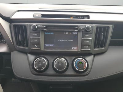 2017 Toyota RAV4 LE FWD (GS)