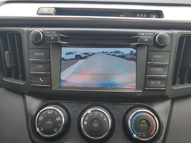 2017 Toyota RAV4 LE FWD (GS)