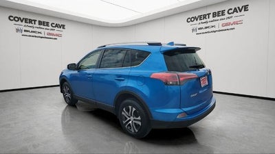 2017 Toyota RAV4 LE FWD (GS)