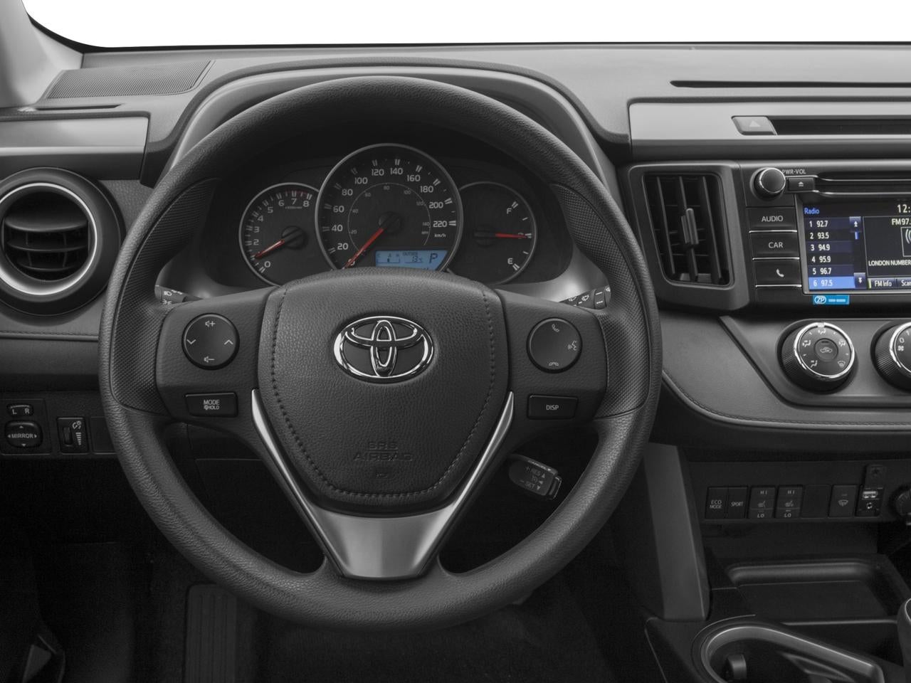 2017 Toyota RAV4 LE FWD (GS)