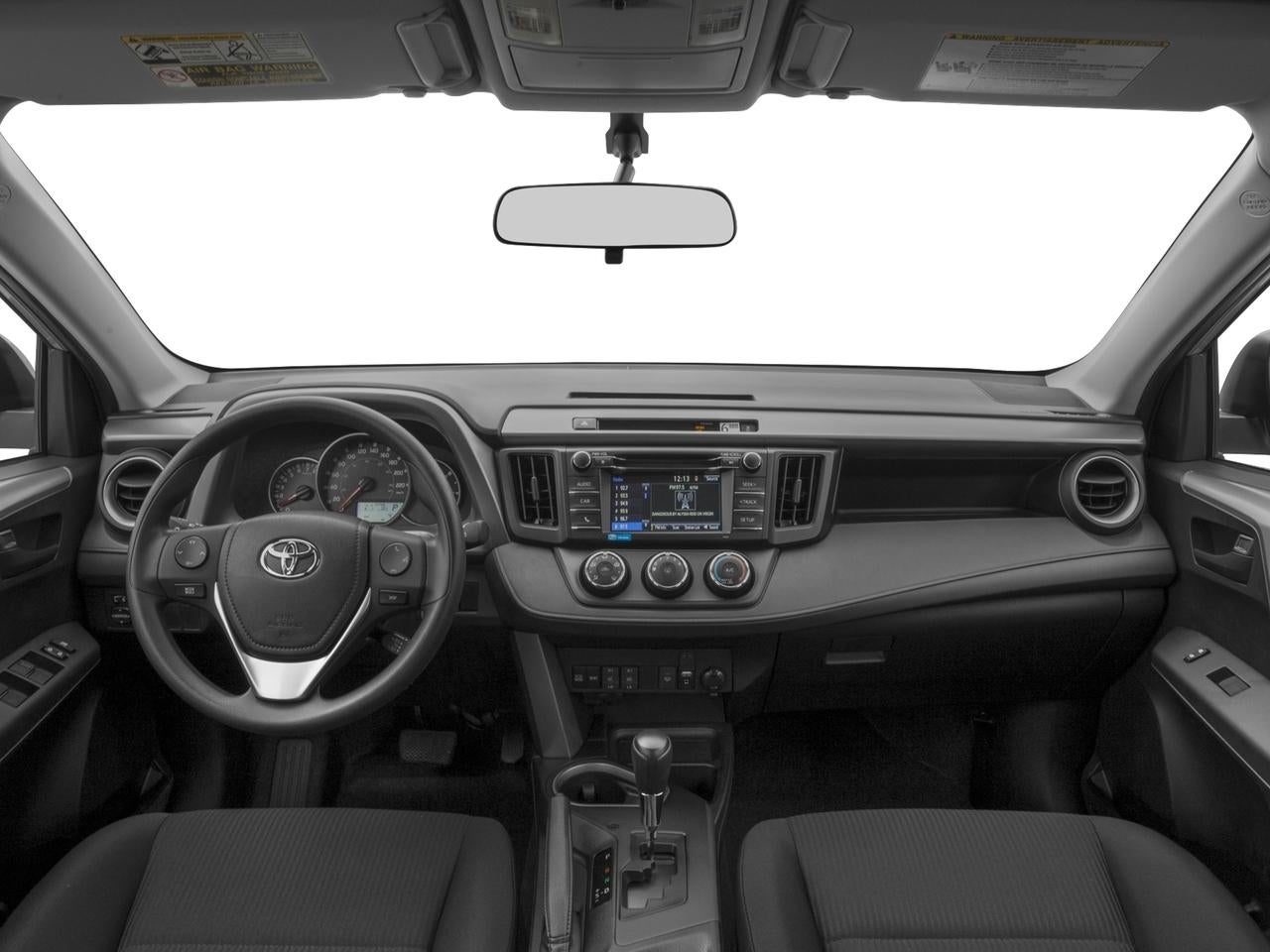 2017 Toyota RAV4 LE FWD (GS)