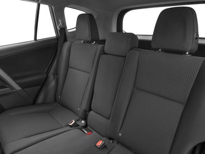 2017 Toyota RAV4 LE FWD (GS)