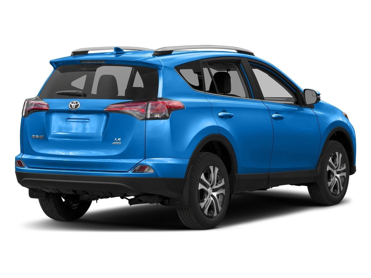 2017 Toyota RAV4 LE FWD (GS)