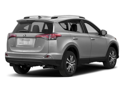 2017 Toyota RAV4 LE FWD (GS)