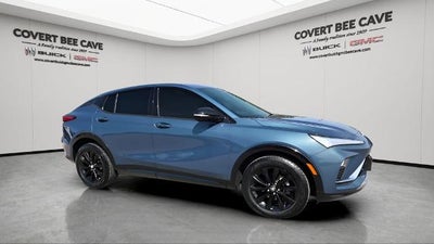 2024 Buick Envista FWD 4dr Sport Touring