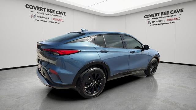 2024 Buick Envista FWD 4dr Sport Touring