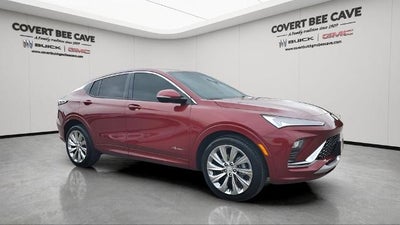 2025 Buick Envista FWD 4dr Avenir