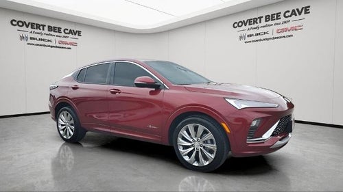 2025 Buick Envista FWD 4dr Avenir