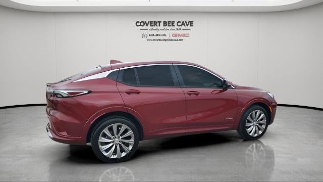 2025 Buick Envista FWD 4dr Avenir