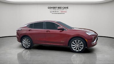 2025 Buick Envista FWD 4dr Avenir