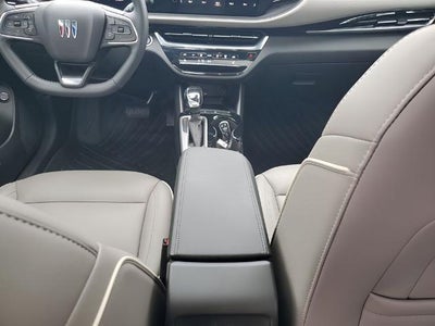 2025 Buick Envista FWD 4dr Avenir
