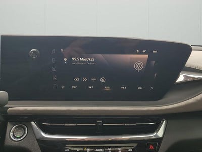 2025 Buick Envista FWD 4dr Avenir