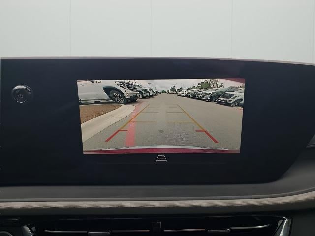 2025 Buick Envista FWD 4dr Avenir