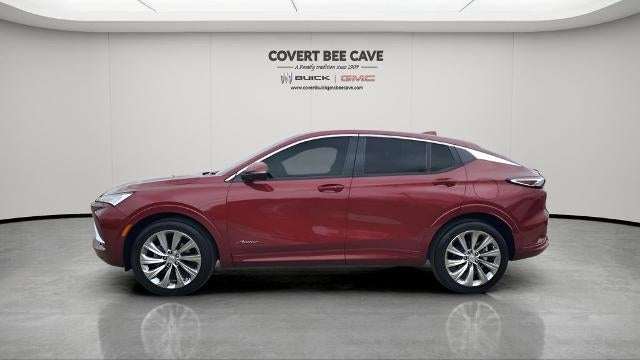 2025 Buick Envista FWD 4dr Avenir