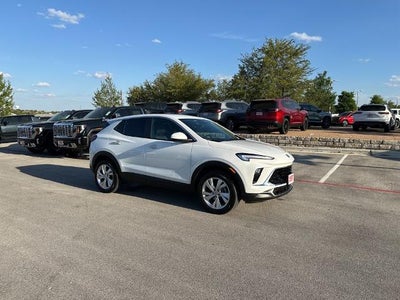 2024 Buick Encore GX Preferred AWD