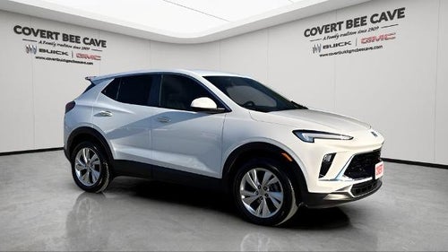 2024 Buick Encore GX Preferred AWD