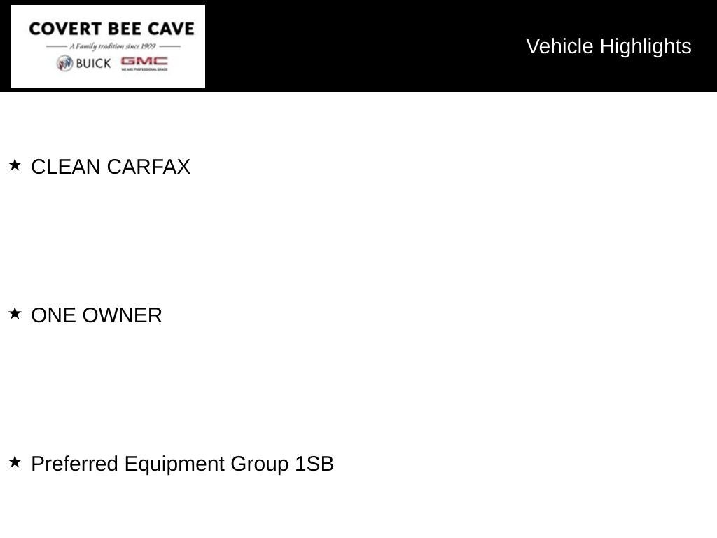 2020 Buick Encore Preferred