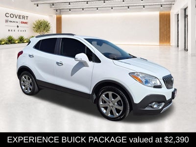 2016 Buick Encore Premium