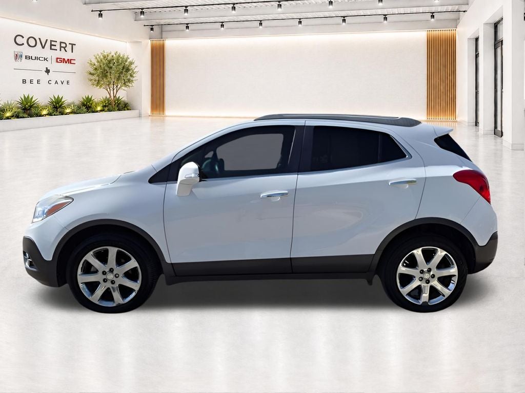 2016 Buick Encore Premium