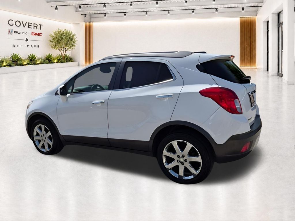 2016 Buick Encore Premium