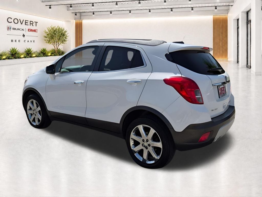 2016 Buick Encore Premium