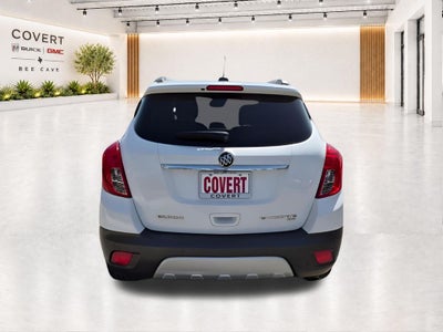2016 Buick Encore Premium