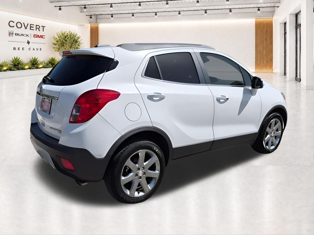 2016 Buick Encore Premium