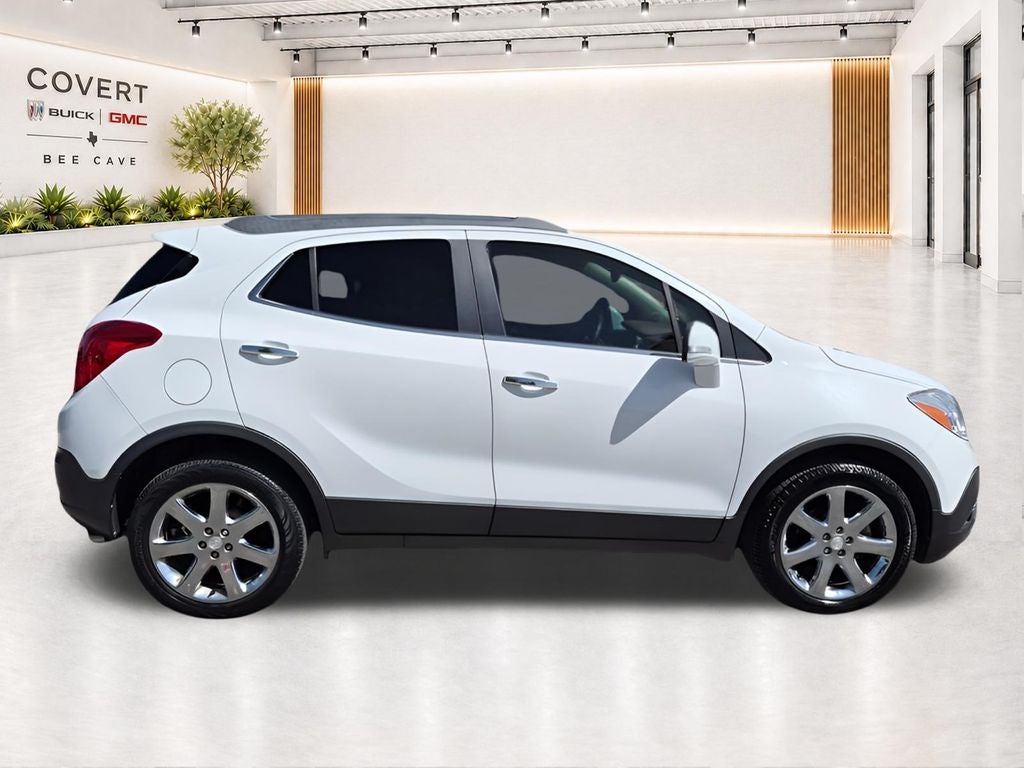 2016 Buick Encore Premium