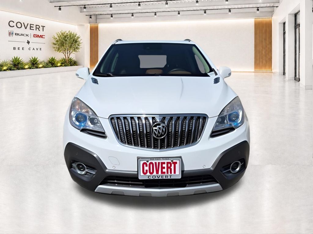 2016 Buick Encore Premium