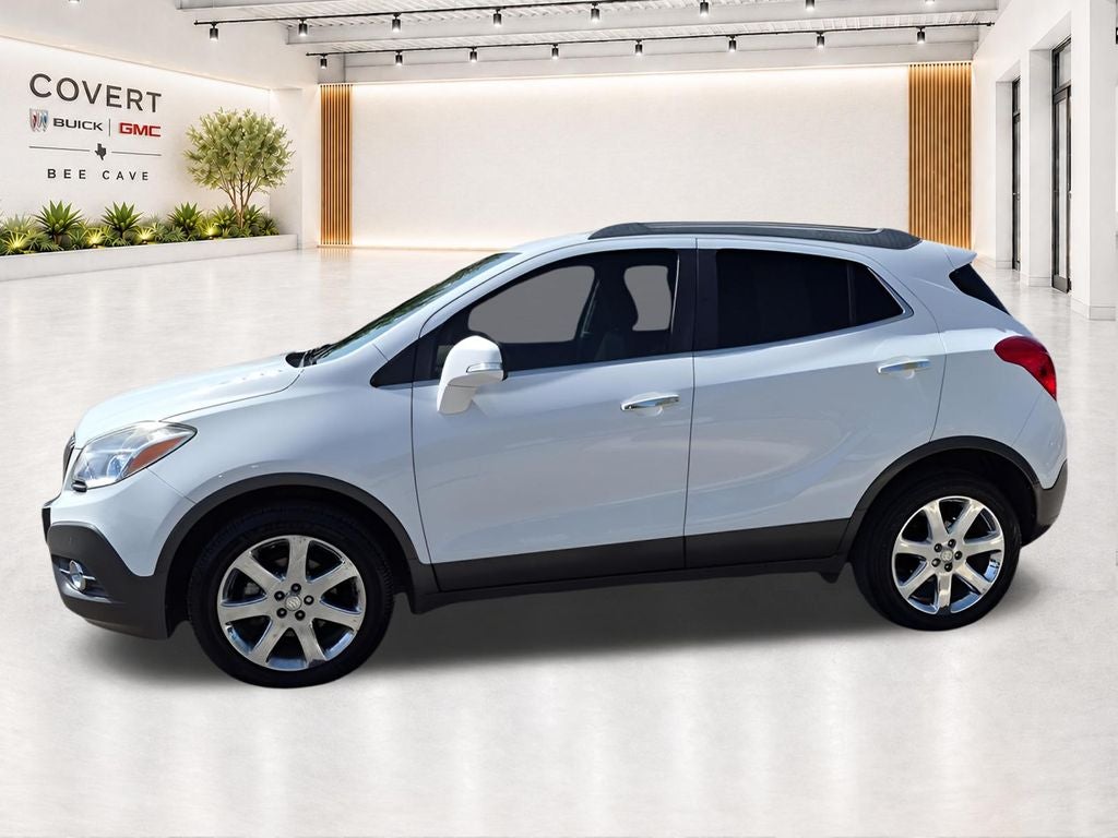 2016 Buick Encore Premium