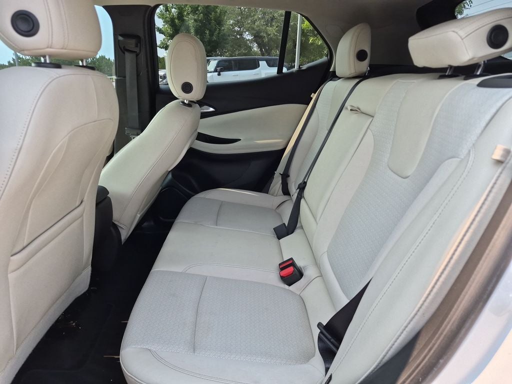 2023 Buick Encore GX Select