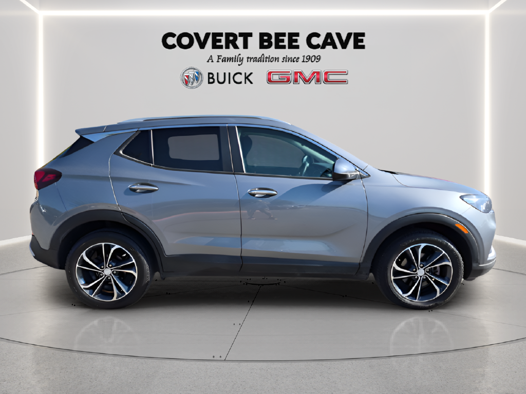 2021 Buick Encore GX Select