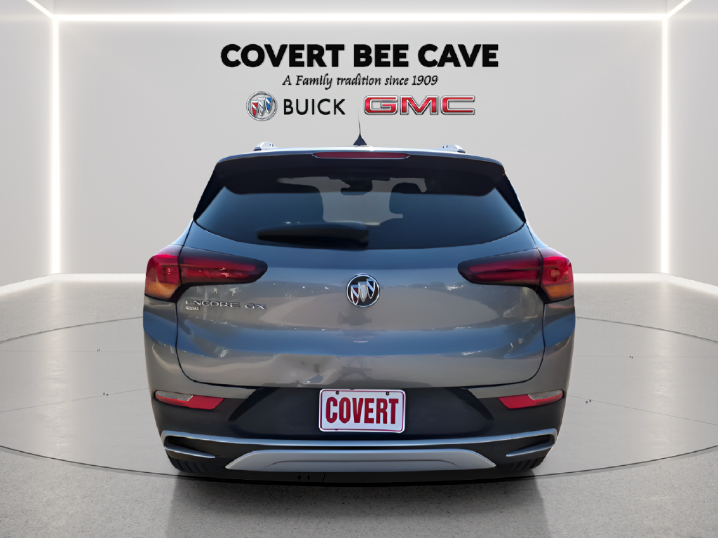 2021 Buick Encore GX Select