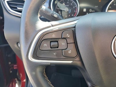 2021 Buick Encore GX Essence FWD