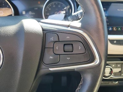 2021 Buick Encore GX Essence FWD