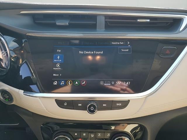 2021 Buick Encore GX Essence FWD