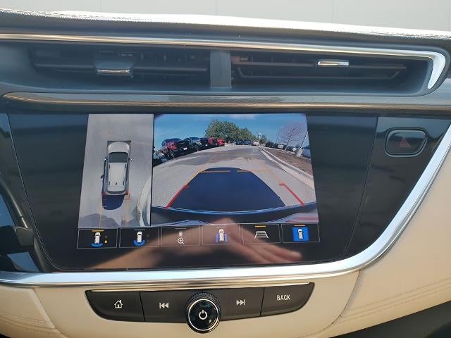 2021 Buick Encore GX Essence FWD