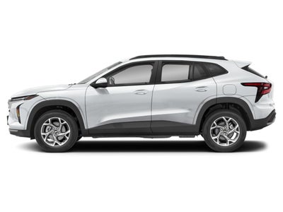 2024 Chevrolet Trax FWD 4dr ACTIV