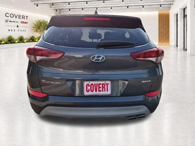2018 Hyundai TUCSON Sport FWD
