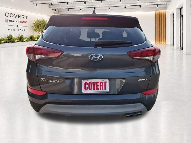 2018 Hyundai TUCSON Sport FWD