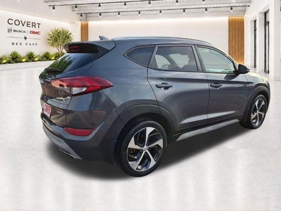 2018 Hyundai TUCSON Sport FWD