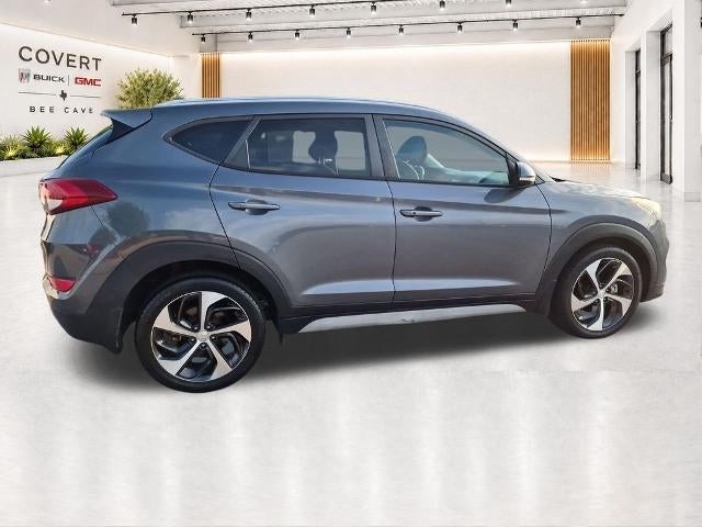 2018 Hyundai TUCSON Sport FWD