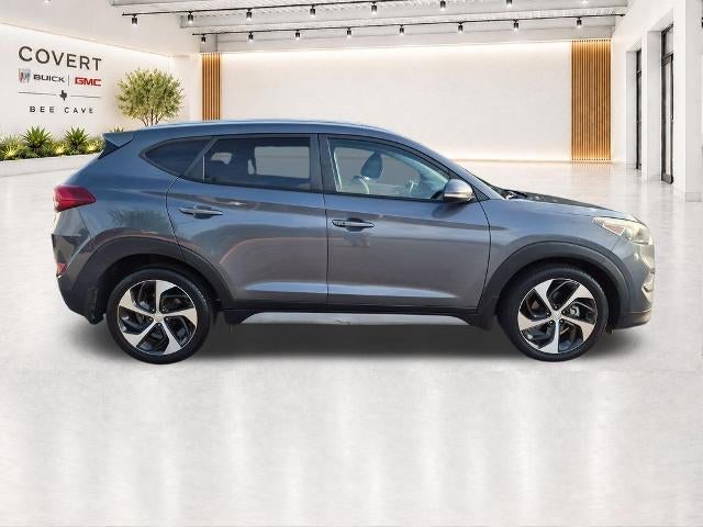 2018 Hyundai TUCSON Sport FWD