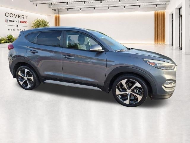 2018 Hyundai TUCSON Sport FWD