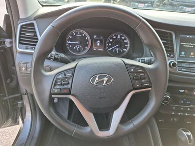 2018 Hyundai TUCSON Sport FWD