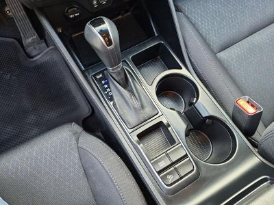 2018 Hyundai TUCSON Sport FWD