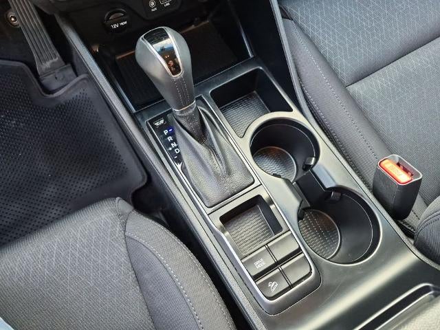 2018 Hyundai TUCSON Sport FWD