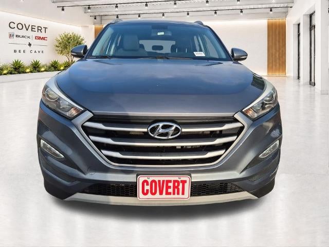 2018 Hyundai TUCSON Sport FWD