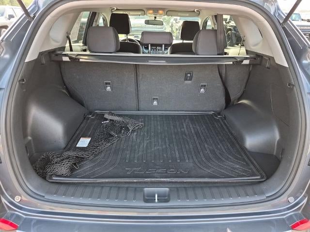 2018 Hyundai TUCSON Sport FWD