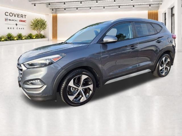 2018 Hyundai TUCSON Sport FWD